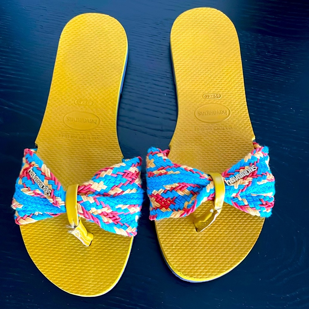 Havaianas Woman’s flip flops St.Tropez
